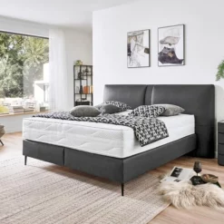 Boxspringbett Massa 180 X 200 Cm