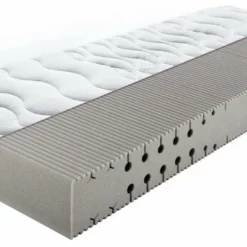 Kaltschaummatratze + Kissen Pro Body S 592