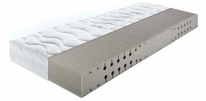 Kaltschaummatratze + Kissen Pro Body S 592 2 Kaltschaummatratze + Kissen Pro Body S 592