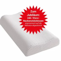 Kaltschaummatratze + Kissen Pro Body S 592 13 Kaltschaummatratze + Kissen Pro Body S 592 -Maison Verkaufsgeschäft FJPG S700 719