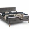 Boxspringbett Florian 140 X 200 Cm
