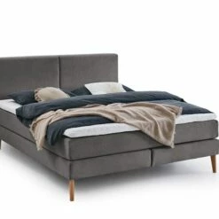 Boxspringbett Florian 140 X 200 Cm