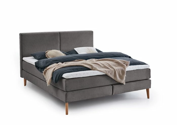 Boxspringbett Florian 140 X 200 Cm 3 Boxspringbett Florian 140 X 200 Cm