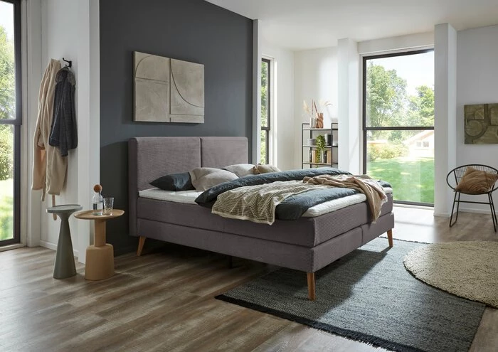 Boxspringbett Florian 140 X 200 Cm 4 Boxspringbett Florian 140 X 200 Cm - Image 2