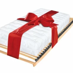 Matratzen-/Rahmen-Set Sensolux & Conti Star