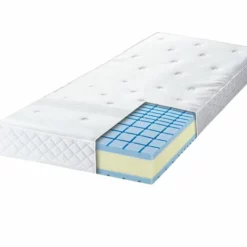 Taschenfederkernmatratze Top Point 4000