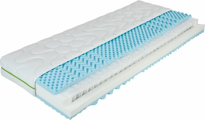 Maison Taschenfederkernmatratze Atlanta TFK 22 3 Maison Taschenfederkernmatratze Atlanta TFK 22