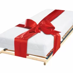 Matratzen-/Rahmen-Set Tore & Mediflex