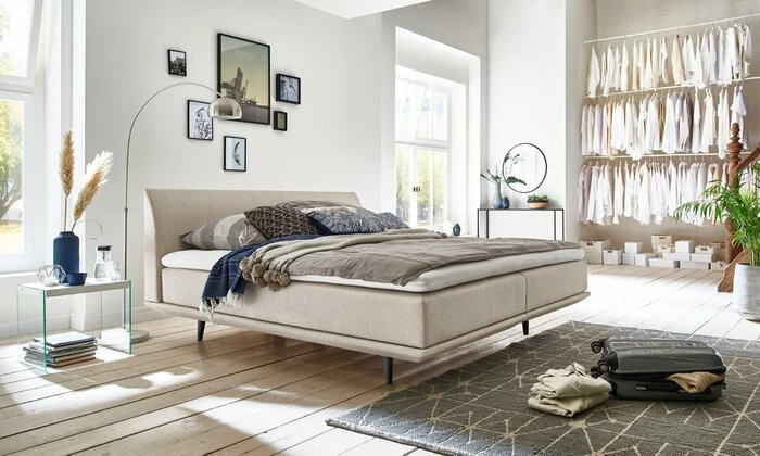 Boxspringbett Smart 180 X 200 Cm 3 Boxspringbett Smart 180 X 200 Cm