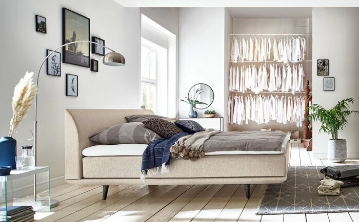 Boxspringbett Smart 180 X 200 Cm 4 Boxspringbett Smart 180 X 200 Cm - Image 2