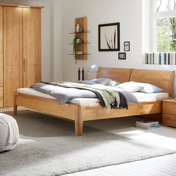 Massivholzbett Cortina Plus 180 X 200 Cm 3 Massivholzbett Cortina Plus 180 X 200 Cm