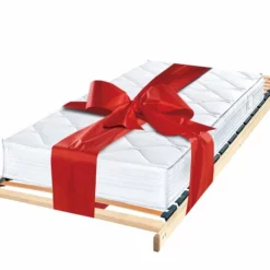 Matratzen-/Rahmen-Set Lord & Mediflex