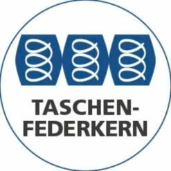 Taschenfederkernmatratze BULTEX® Flow C TFK -Maison Verkaufsgeschäft FJPG S700 879