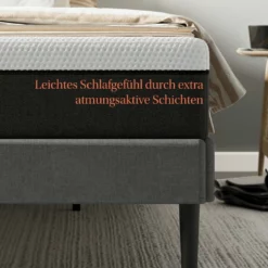 Taschenfederkernmatratze Emma 25 Federkern 12 Taschenfederkernmatratze Emma 25 Federkern -Maison Verkaufsgeschäft FJPG S700 885