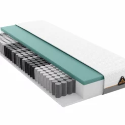 Taschenfederkernmatratze GELTEX® Goldline Next E TFK