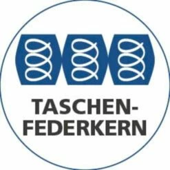 Taschenfederkernmatratze BULTEX® Flow G TFK -Maison Verkaufsgeschäft FJPG S700 926
