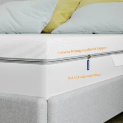 Kaltschaummatratze Emma One -Maison Verkaufsgeschäft FJPG S700 953