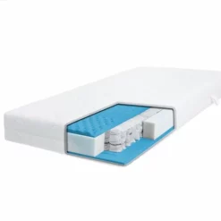 Taschenfederkernmatratze Hedda