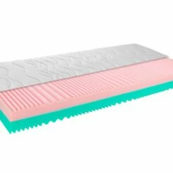 Kaltschaum-Wendematratze Duo Cotton